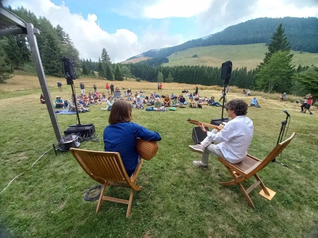 Loccisano De Carolis concerto chitarra battente