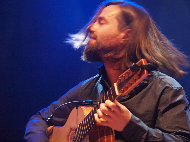 concerto chitarra battente de carolis