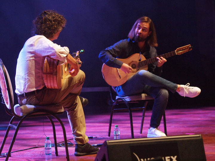 concerto chitarra battente loccisano de carolis