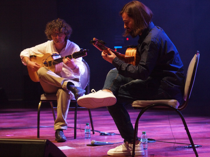 concerto womex showcase loccisano de carolis