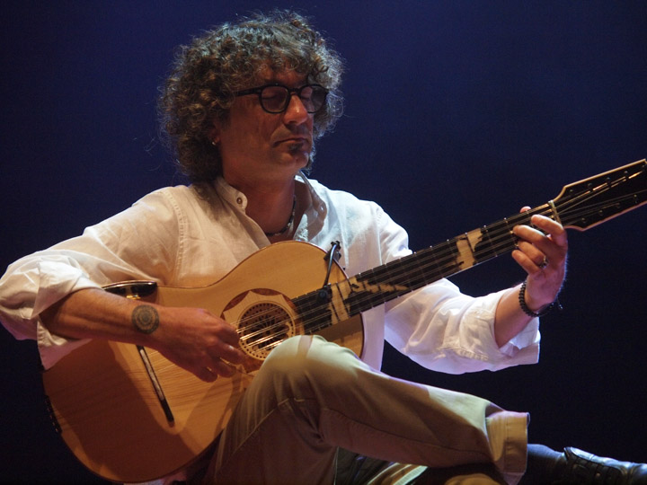 francesco loccisano chitarra battente