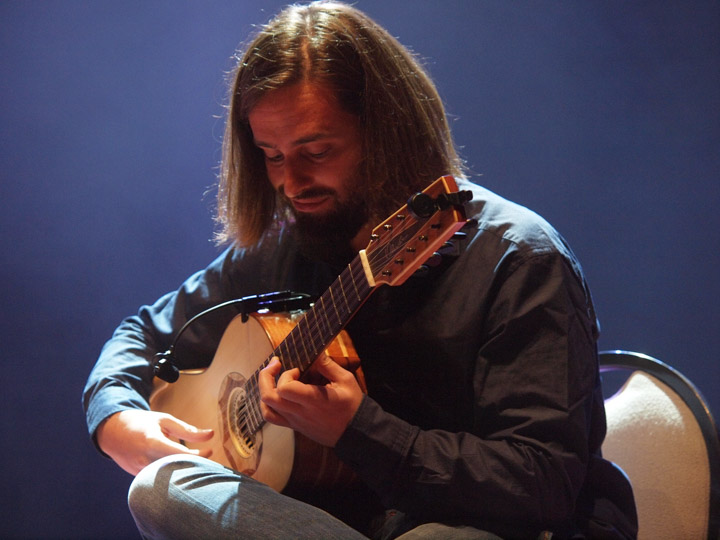 marcello de carolis chitarra battente