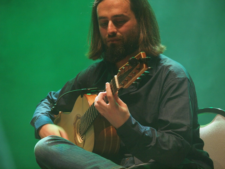 musica chitarra battente marcello de carolis