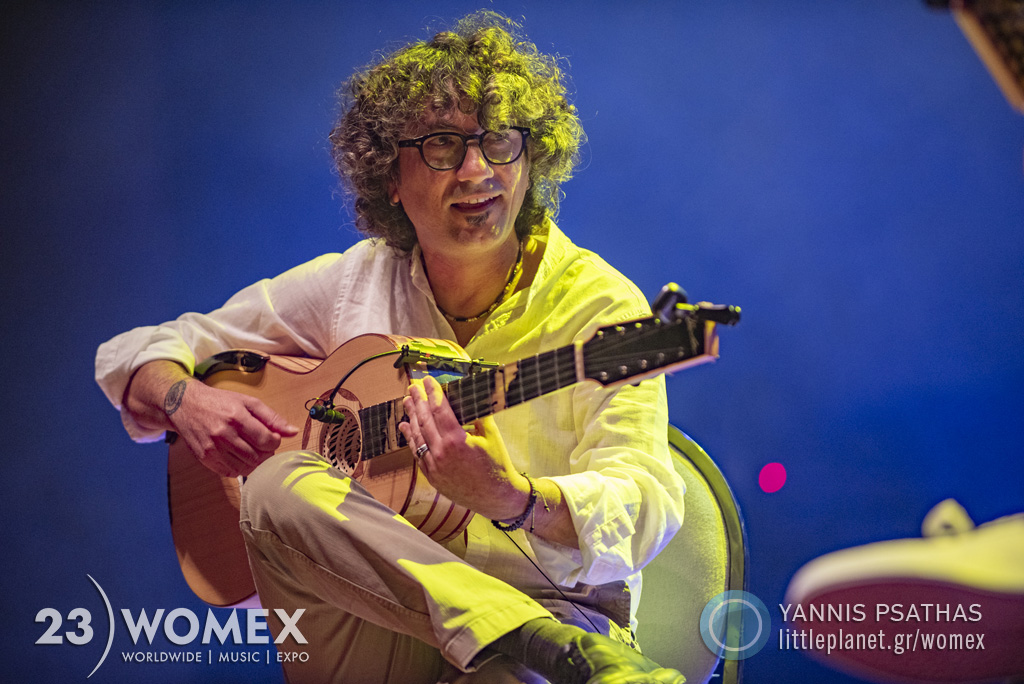 World music Womex