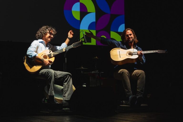 Concerto Chitarra Battente Loccisano De Carolis