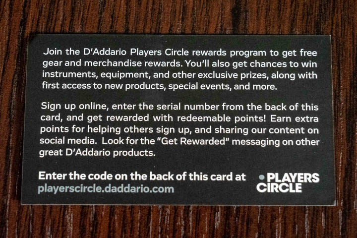 d'addario players circle