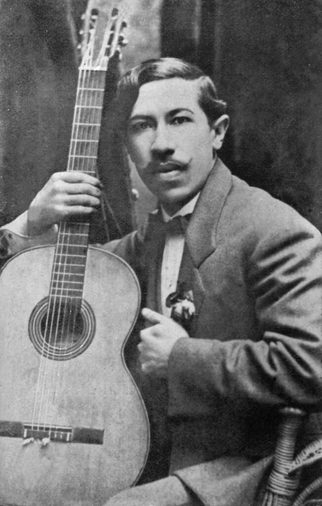 Augustin Barrios Mangoré