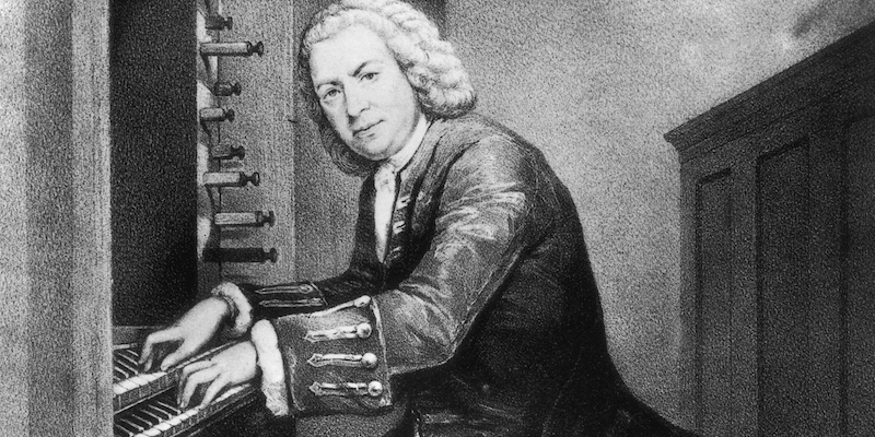 Johann Sebastian Bach