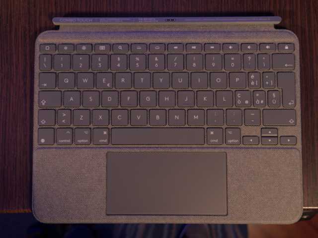 Tastiera Logitech