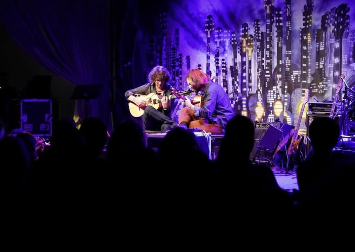 Concerto chitarra battente Soave Guitar Festival loccisano de carolis