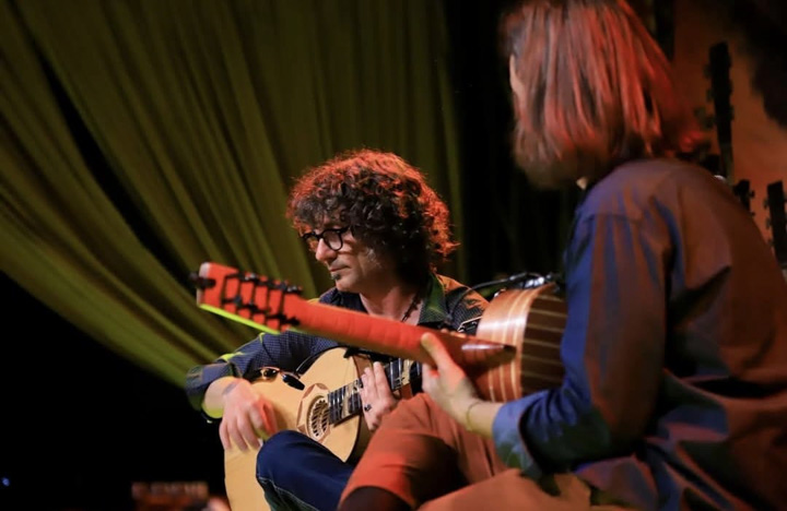 Soave Guitar Festival concerto chitarra