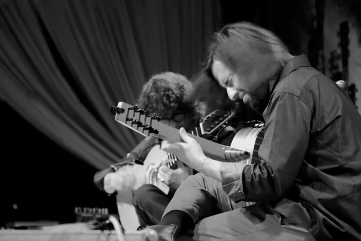 Concerto chitarra battente loccisano de carolis