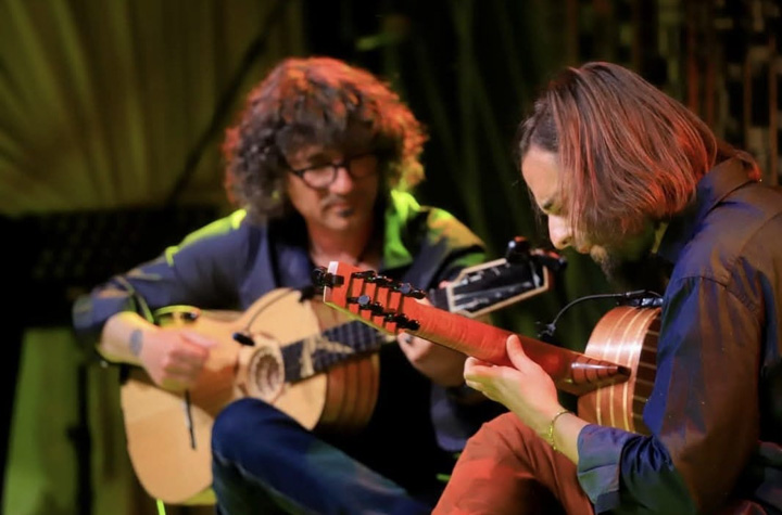 Concerto chitarra soave guitar festival