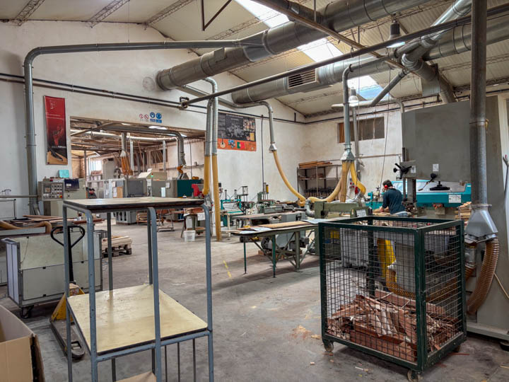 APC fabbrica strumenti musicali