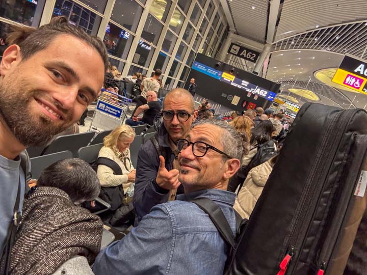 Aulìa viaggio Portogallo