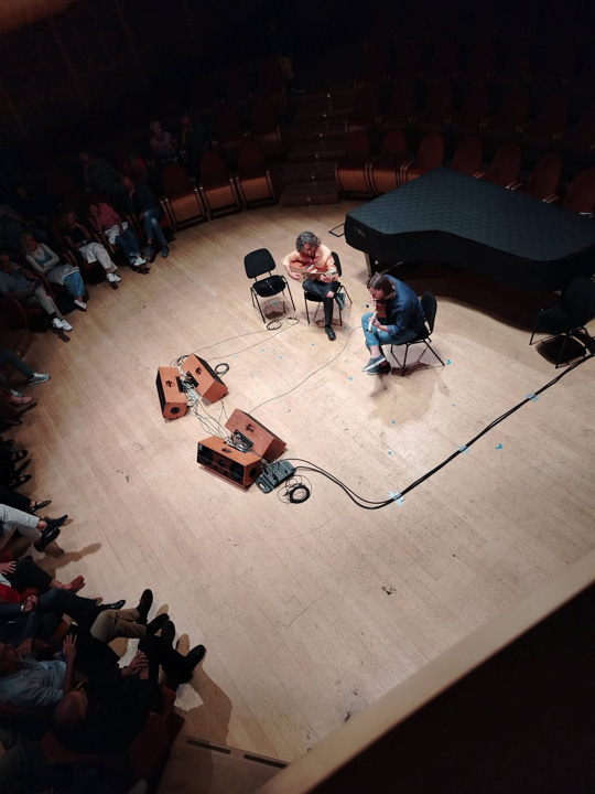 Concerto nuova chitarra battente