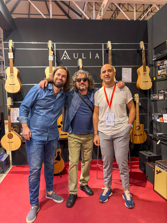 loccisano de carolis firefly chitarra battente aulia