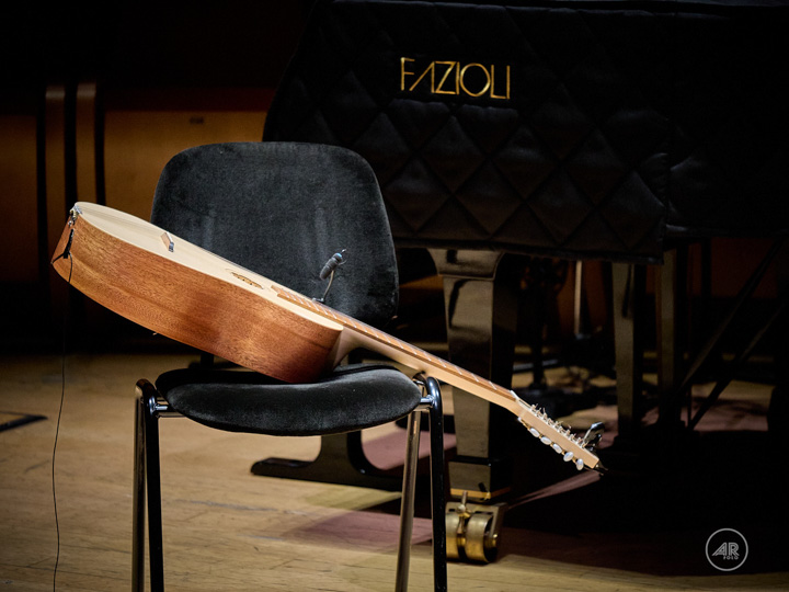 Nuova chitarra battente Aulìa