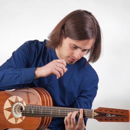 Marcello De Carolis Chitarra Battente e Chitarra Classica